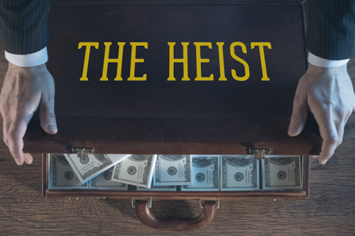 The Heist